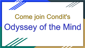 Odyssey of the Mind 